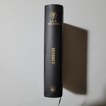 Hobbir - J.R.R. Tolkien (Ciltli)