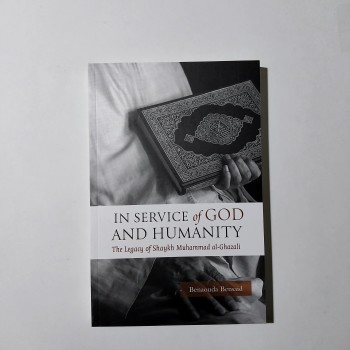 In Service of God And Humanity - Benaouda Bensaid