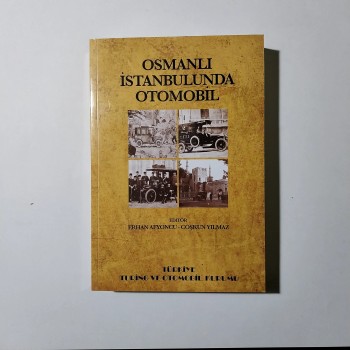 Osmanlı İstanbulunda Otomobil