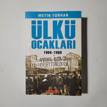 Ülkü Ocakları 1968-1980 - Metin Turhan