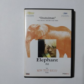 Elephant - Fil