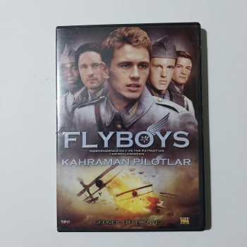 Flyboys - Kahraman Pilotlar