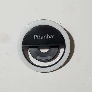 Piranha Pilli Telefon Selfie Işığı (Çalışıyor)