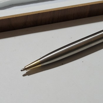 Gids Pakistan Savunma Sanayi Holdingi Ahşap Kutulu Metal kalem