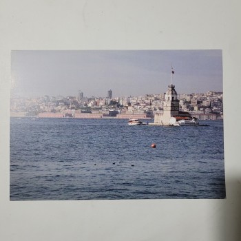 14 Adet Muhtelif İstanbul Resimleri