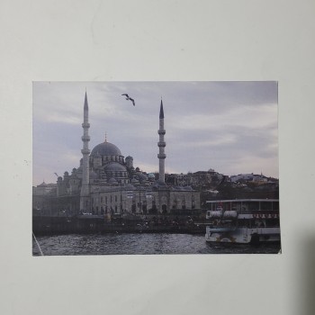 14 Adet Muhtelif İstanbul Resimleri