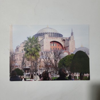 14 Adet Muhtelif İstanbul Resimleri