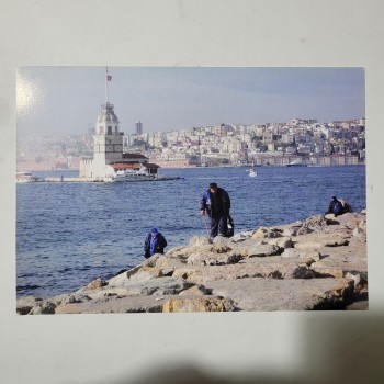 14 Adet Muhtelif İstanbul Resimleri