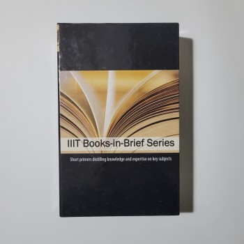 IIIT Books in Brief Series (16 Kitap Kutulu)