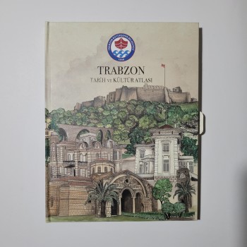 Trabzon Tarih ve Kültür Atlası (3 Boyutlu)