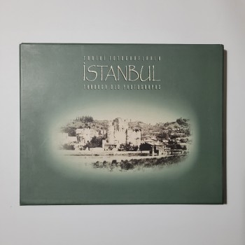 Tarihi Fotoğraflarla İstanbul (Kutulu, Ciltli)