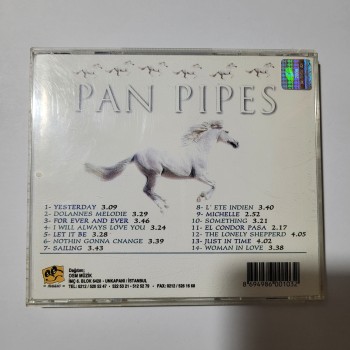 Pan Pipes - Golden Memories
