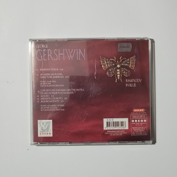 George Gershwin - Classical Jewel Series