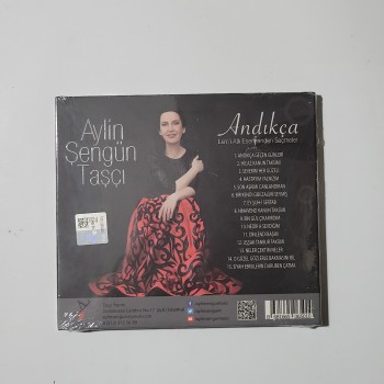 Aylin Şengün Taşçı - Andıkça (Jelatininde)
