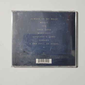 Coldplay - Ghost Stories