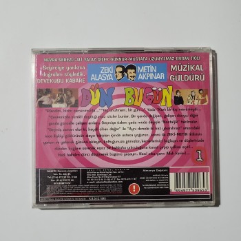 Dün Bugün 1
