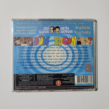 Dün Bugün 2