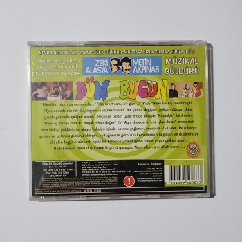 Dün Bugün 3