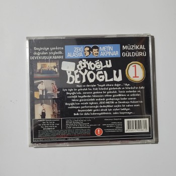 Beyoğlu Beyoğlu 1