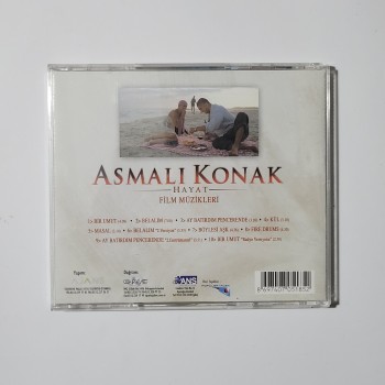 Asmalı Konak Hayat Film Müzikleri