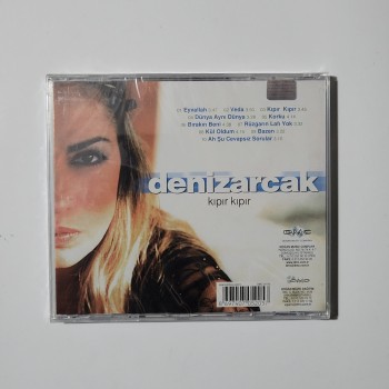 Deniz Arcak - Kıpır Kıpır (Jelatininde)