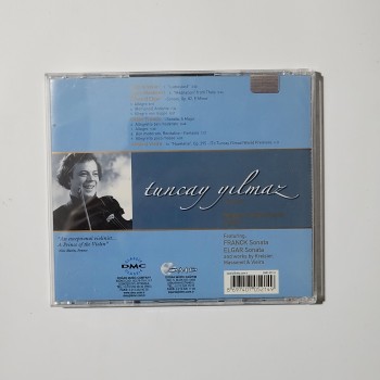 Tuncay Yılmaz - Violinist