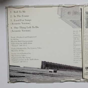 Del Amitri - Roll to Me