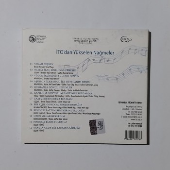İTO Türk Sanat Müziği Topluluğu - İTO'dan Yükselen Nağmeler