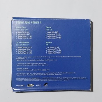 Young Soul Power 2 (3 CD Cassie CD'si eksik)