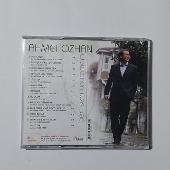 Ahmet Özhan - Ben Seni Unutamam