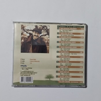 Rıfat Turhan - Ağaç Gizli Büyüdü