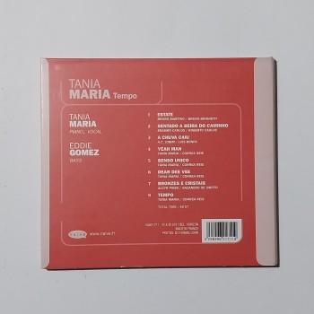 Tania Maria - Tempo