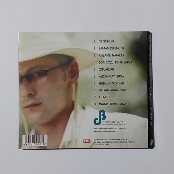 Demirhan Baylan - Anlamlı Hatalar