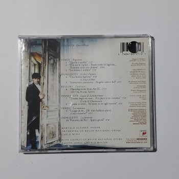 Marcelo Alvarez - Bel Canto