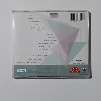 Nilüfer Akbal - Şewa/Gece