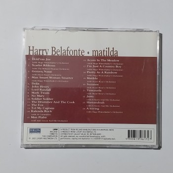 Harry Belafonte - Matilda