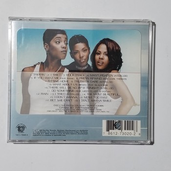 Total - Kirma, Keisha & Pam