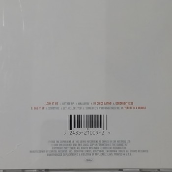 Geri Halliwell - Schizo Phonic