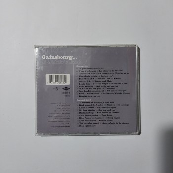 Gainsbourg - Forever (2 CD)