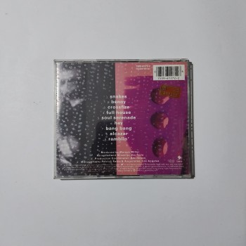 David Sanborn - Upfront