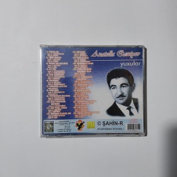 Anatollu Qaniyev - Yuxular (Jelatininde)