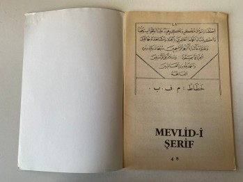 Mevlid-i Şerif