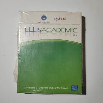 Ellis Academic - Multimedia Courseware Student Workbook Jelatininde 4 Kitap