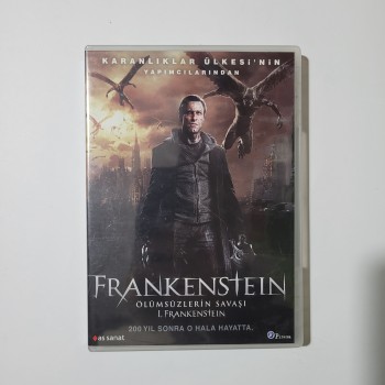 Frankenstein - Ölümsüzlerin Savaşı