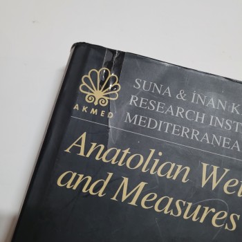 Anatolian Weights and Measures (Citli, Şömizli) Garo Kürkman