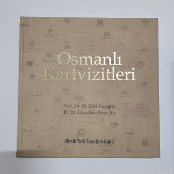 Osmanlı Kartvizitleri (Ciltli)