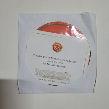 24. Dönem TBMM Albümü (CD'li)