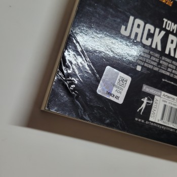 Tek Kurşun - Jack Reacher