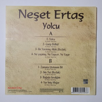 Neşet Ertaş - Yolcu (Yeni Baskı)