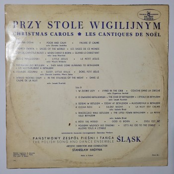 Chirstmas Carols - Przy Stole Wigilijnym